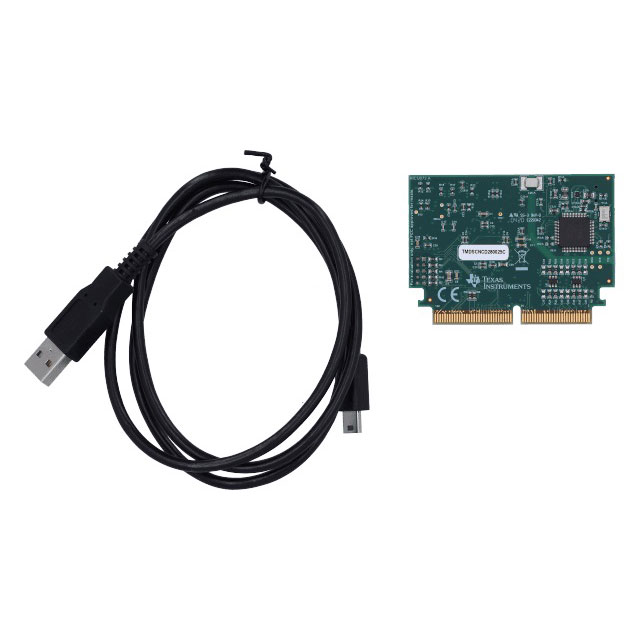 TMDSCNCD280025C Texas Instruments  Cartes d'évaluation - Embarquées - MCU DSP